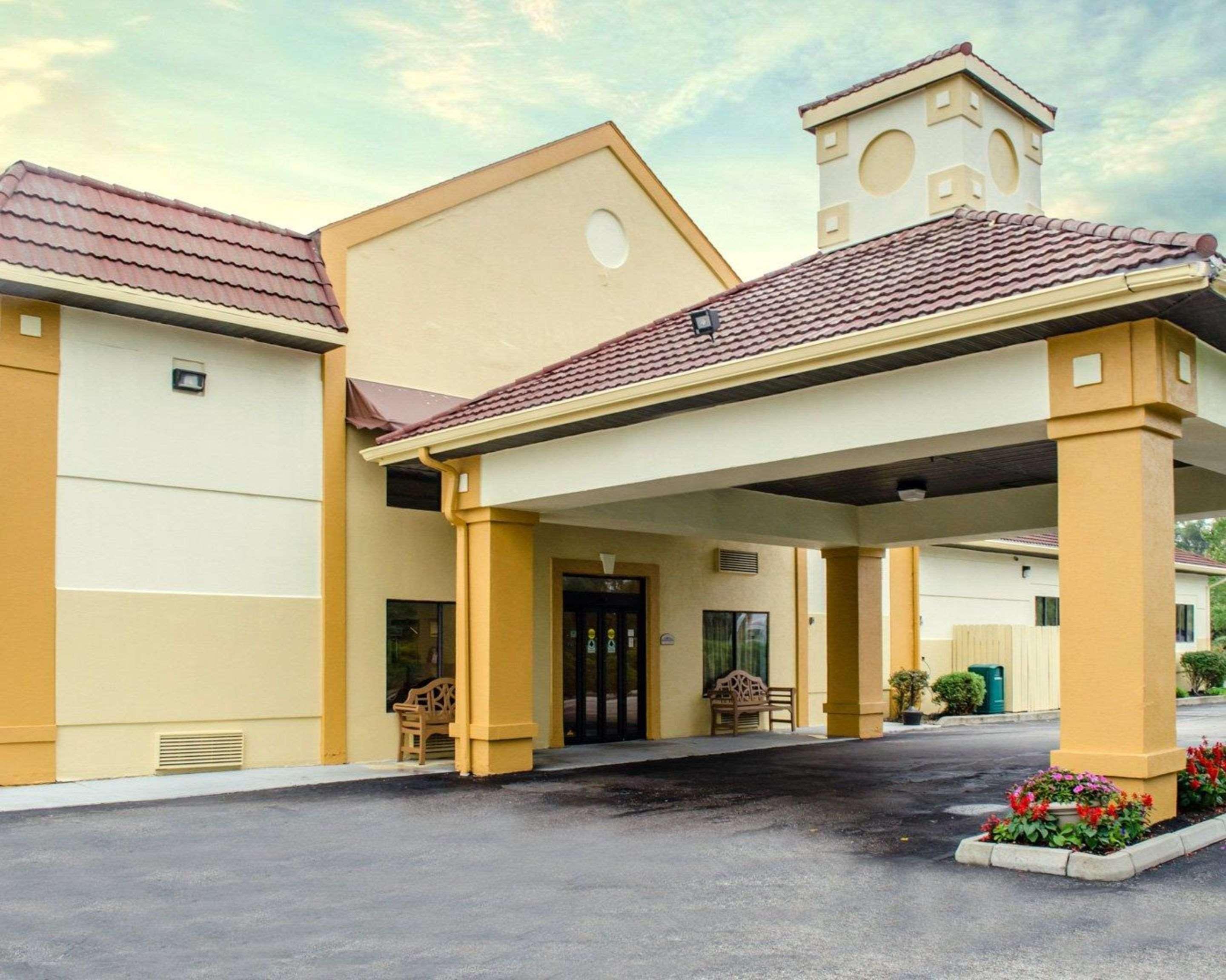 Quality Inn & Suites Medina - Akron West Экстерьер фото